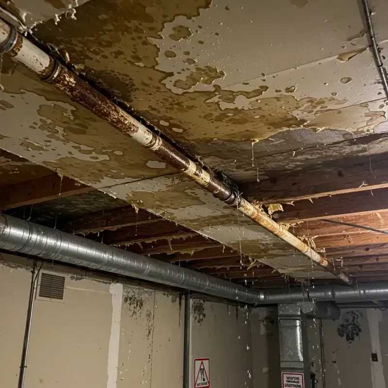 Ceiling Water Damage Repair in Rogue River, OR